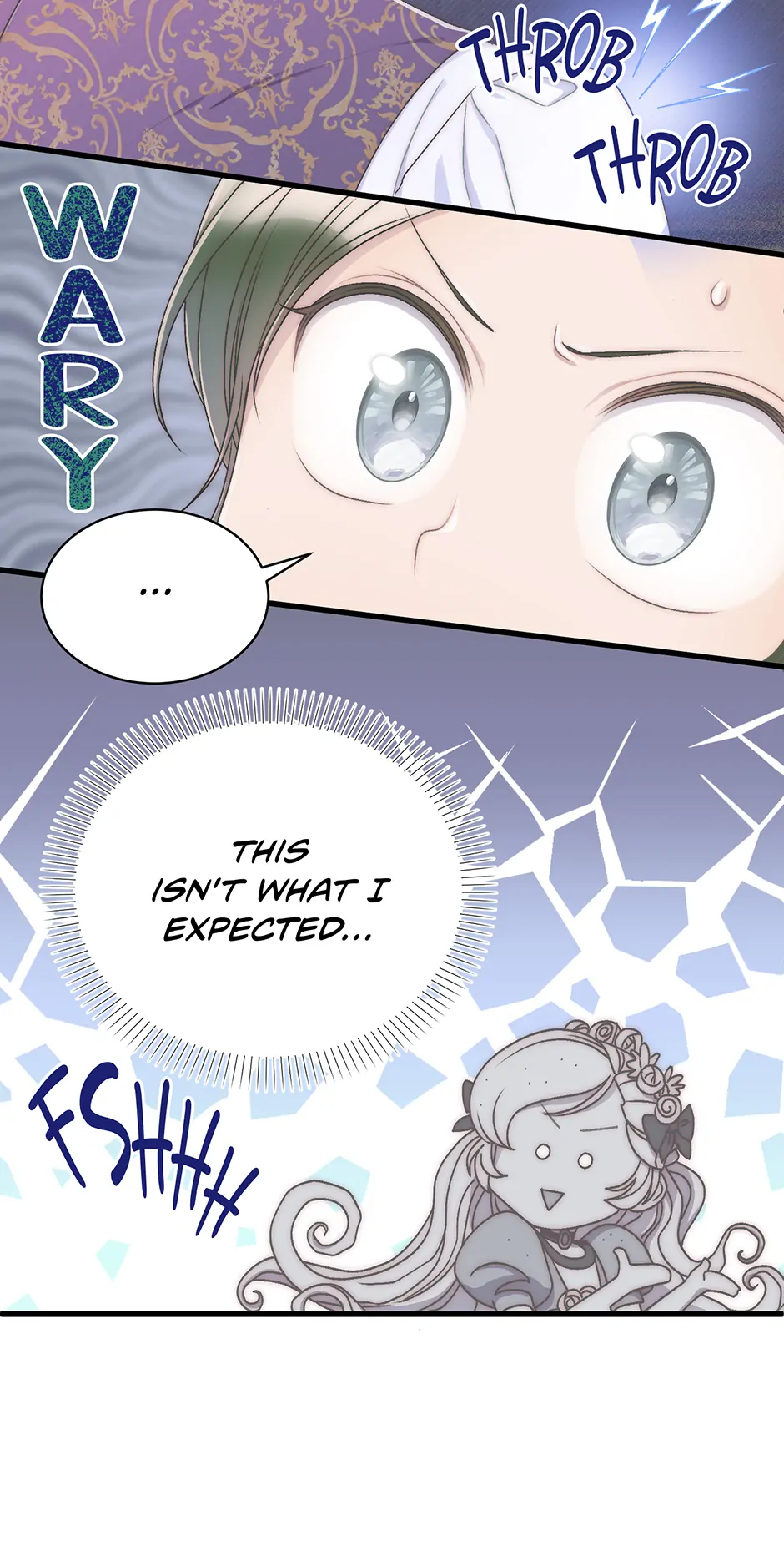 The Youngest Child of the Family Is Preventing the World From Ending Chapter 40 - Page 38