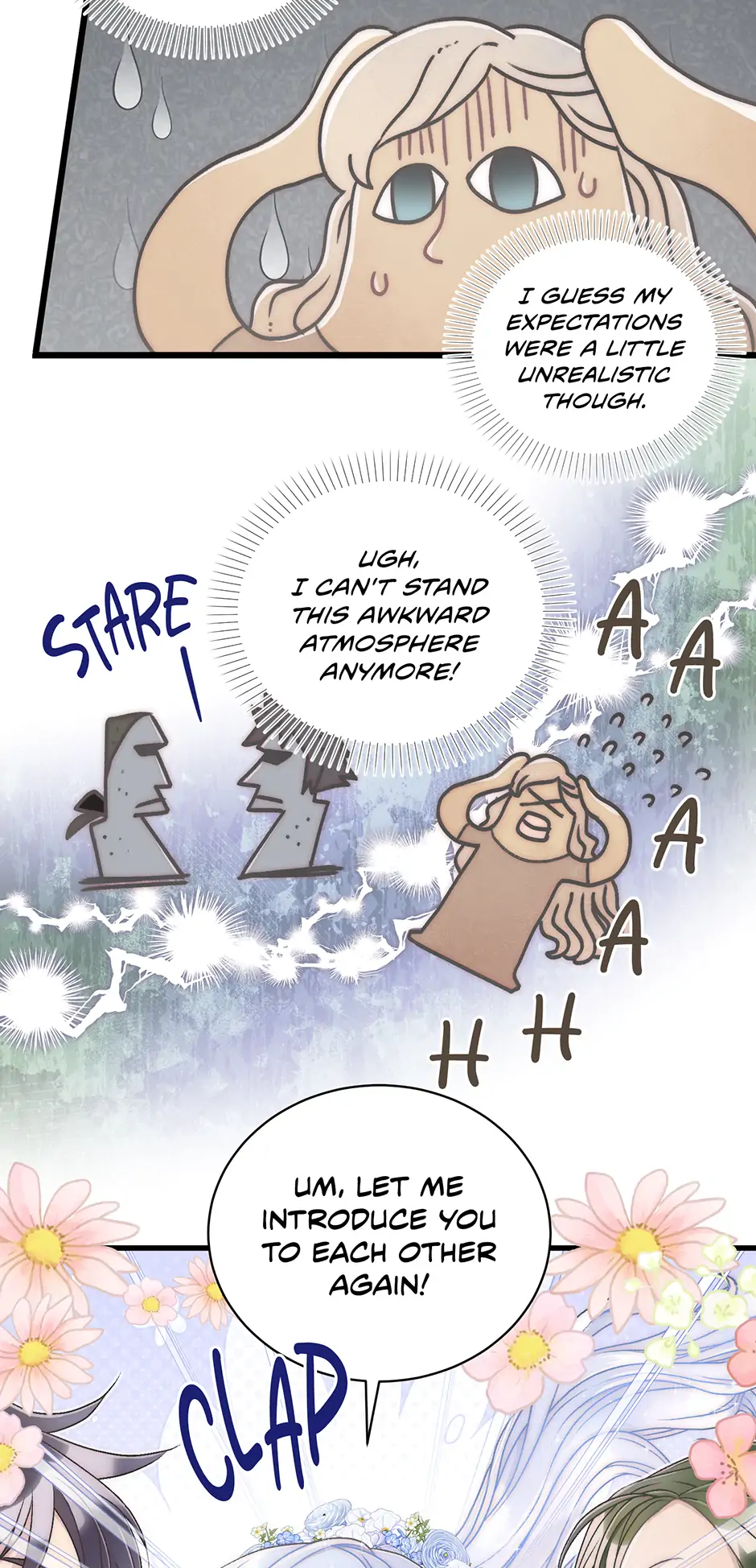 The Youngest Child of the Family Is Preventing the World From Ending Chapter 40 - Page 41