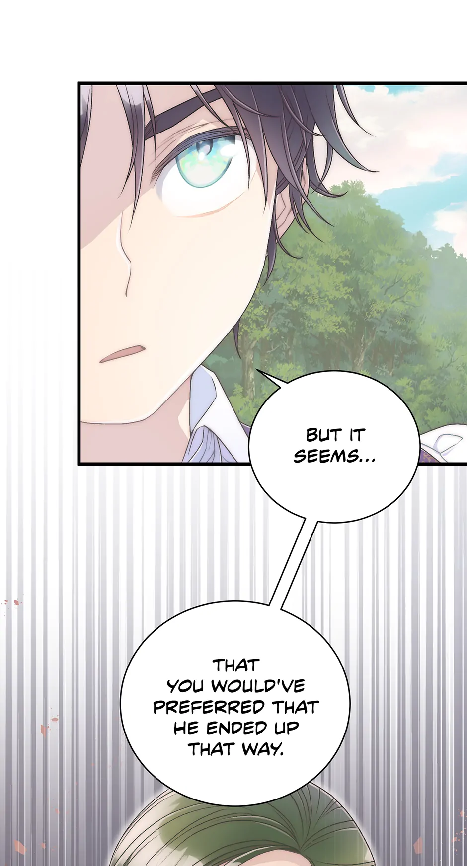 The Youngest Child of the Family Is Preventing the World From Ending Chapter 40 - Page 64