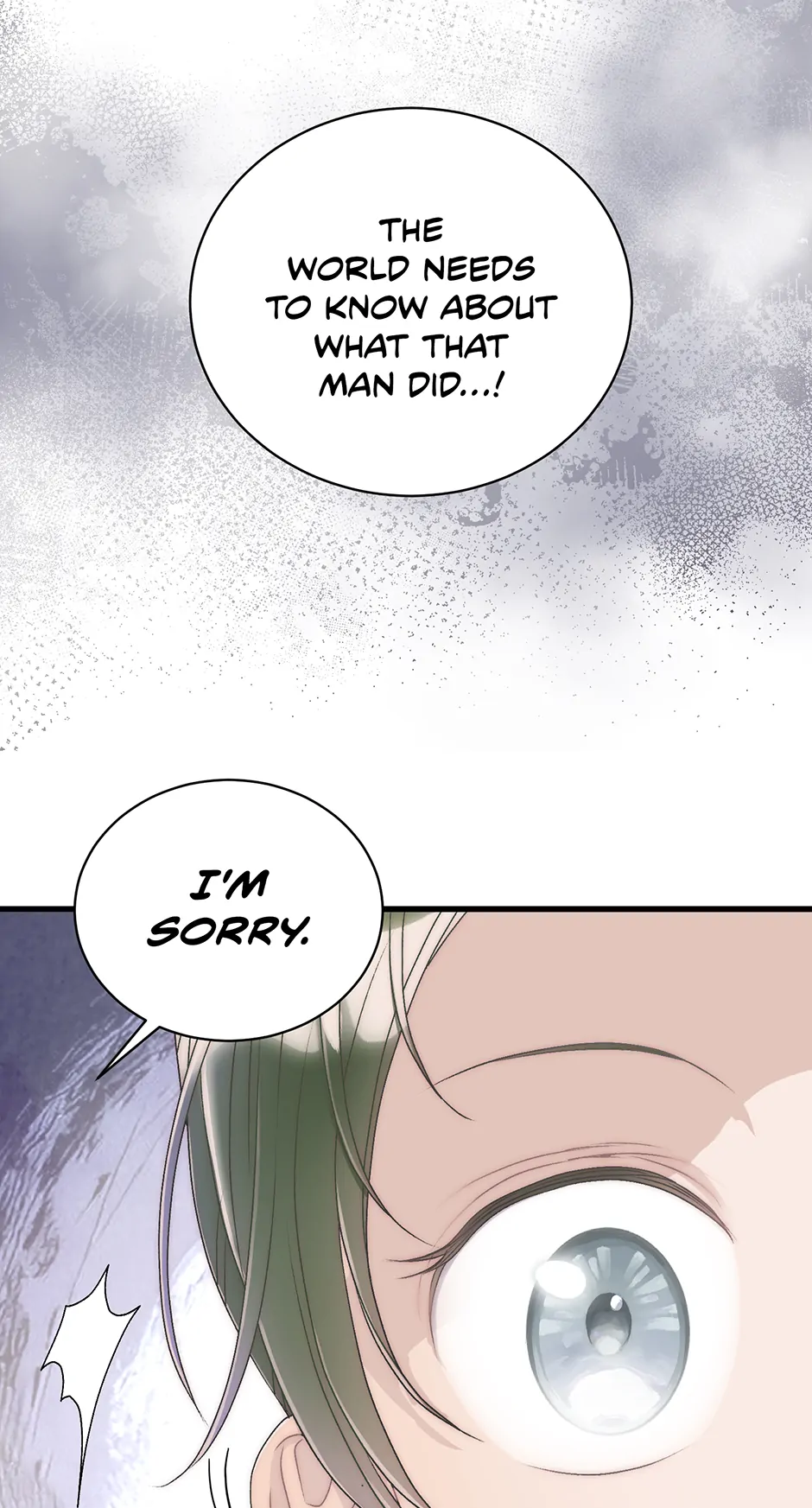 The Youngest Child of the Family Is Preventing the World From Ending Chapter 40 - Page 66