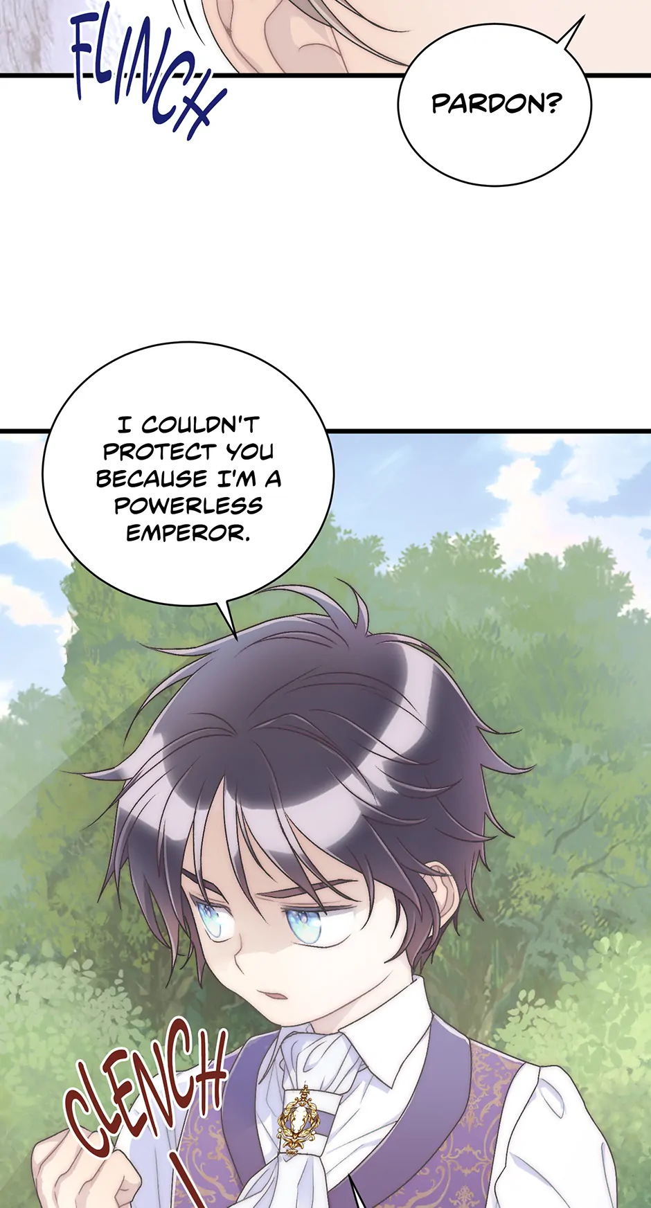 The Youngest Child of the Family Is Preventing the World From Ending Chapter 40 - Page 67