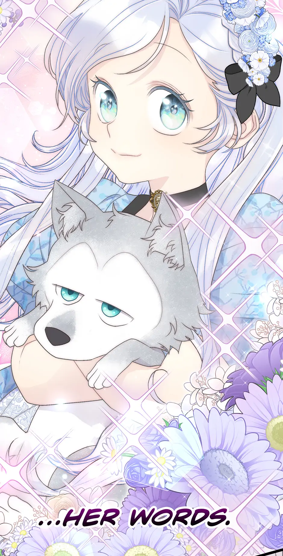 The Youngest Child of the Family Is Preventing the World From Ending Chapter 40 - Page 76