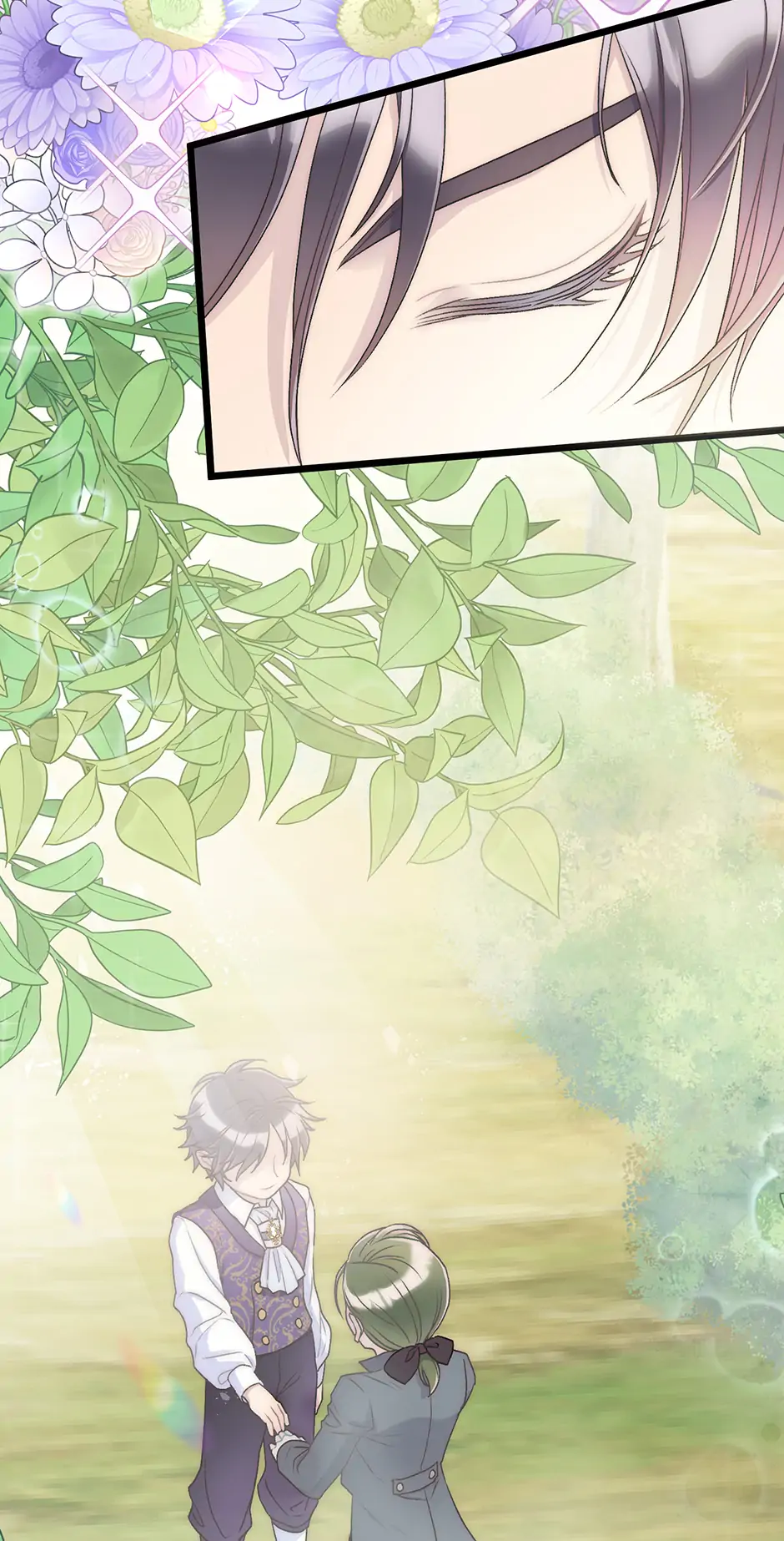 The Youngest Child of the Family Is Preventing the World From Ending Chapter 40 - Page 77