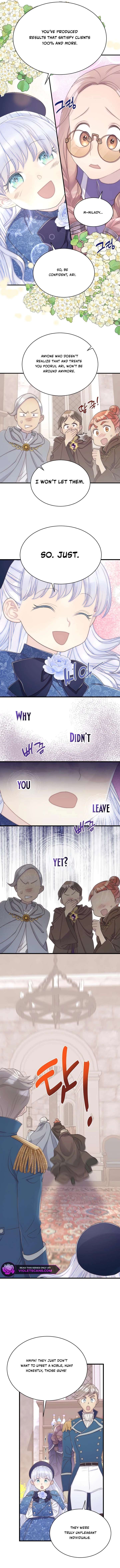 The Youngest Child of the Family Is Preventing the World From Ending Chapter 41 - Page 11