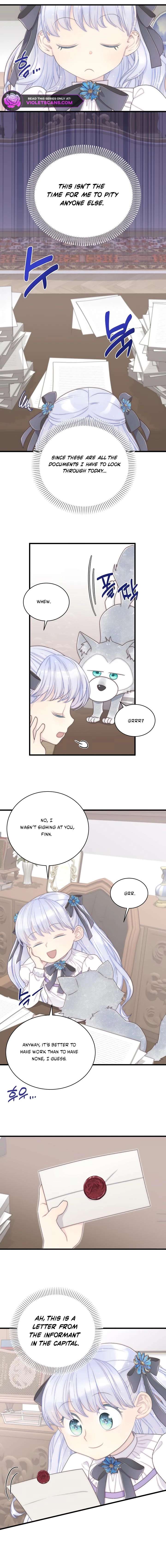 The Youngest Child of the Family Is Preventing the World From Ending Chapter 42 - Page 10