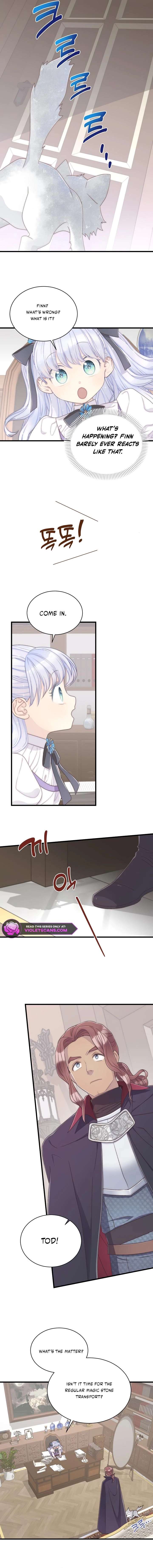 The Youngest Child of the Family Is Preventing the World From Ending Chapter 42 - Page 13