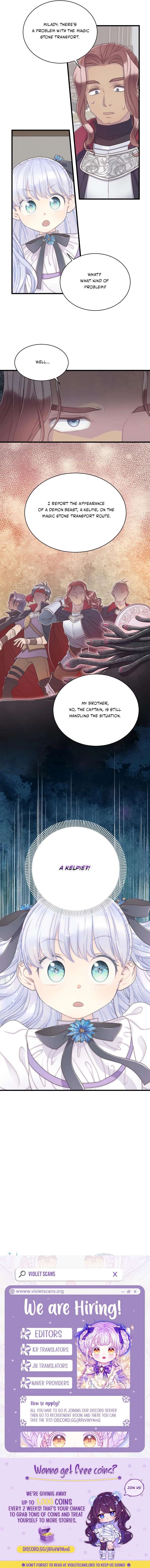 The Youngest Child of the Family Is Preventing the World From Ending Chapter 42 - Page 14