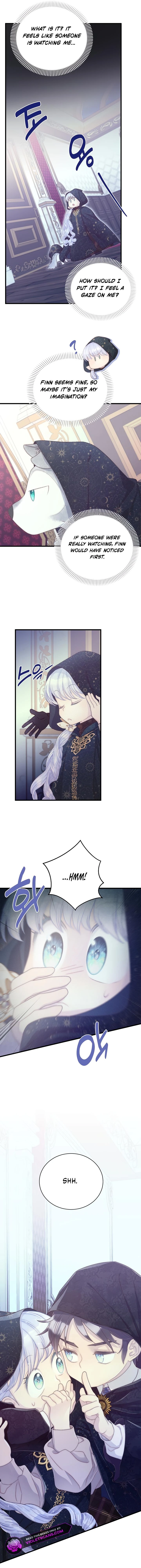 The Youngest Child of the Family Is Preventing the World From Ending Chapter 44 - Page 15