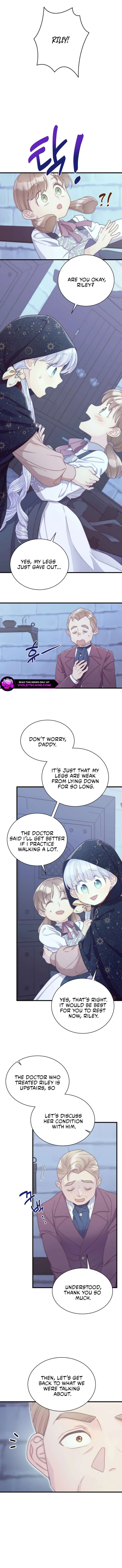 The Youngest Child of the Family Is Preventing the World From Ending Chapter 46 - Page 11