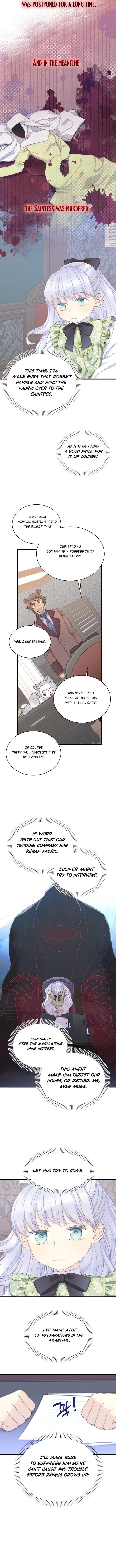 The Youngest Child of the Family Is Preventing the World From Ending Chapter 50 - Page 5