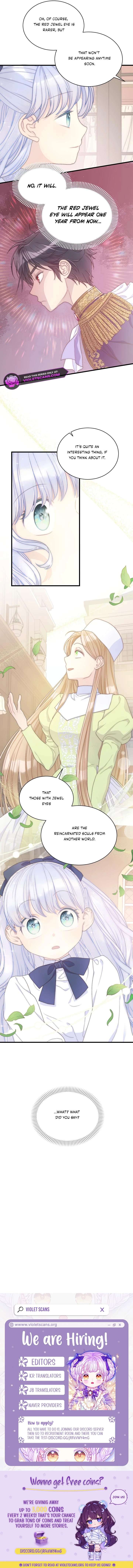 The Youngest Child of the Family Is Preventing the World From Ending Chapter 50 - Page 13