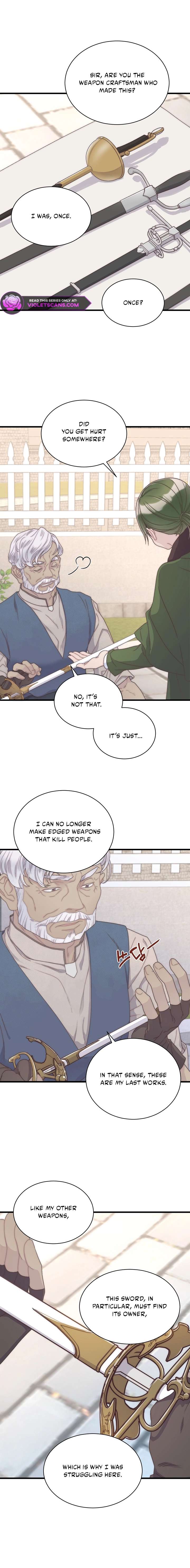 The Youngest Child of the Family Is Preventing the World From Ending Chapter 55 - Page 13