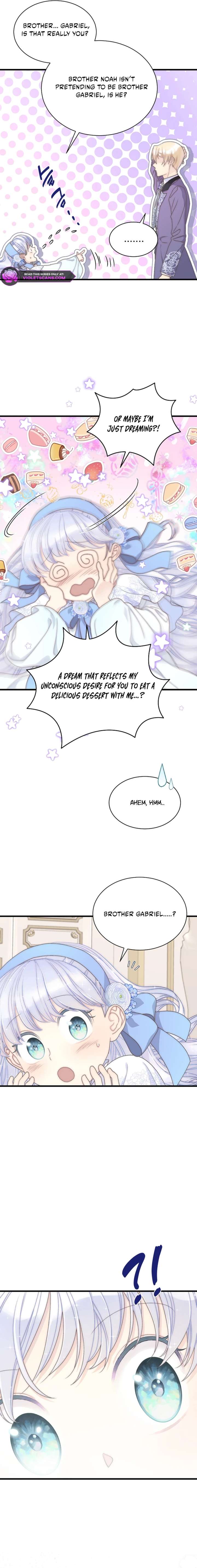 The Youngest Child of the Family Is Preventing the World From Ending Chapter 56 - Page 17