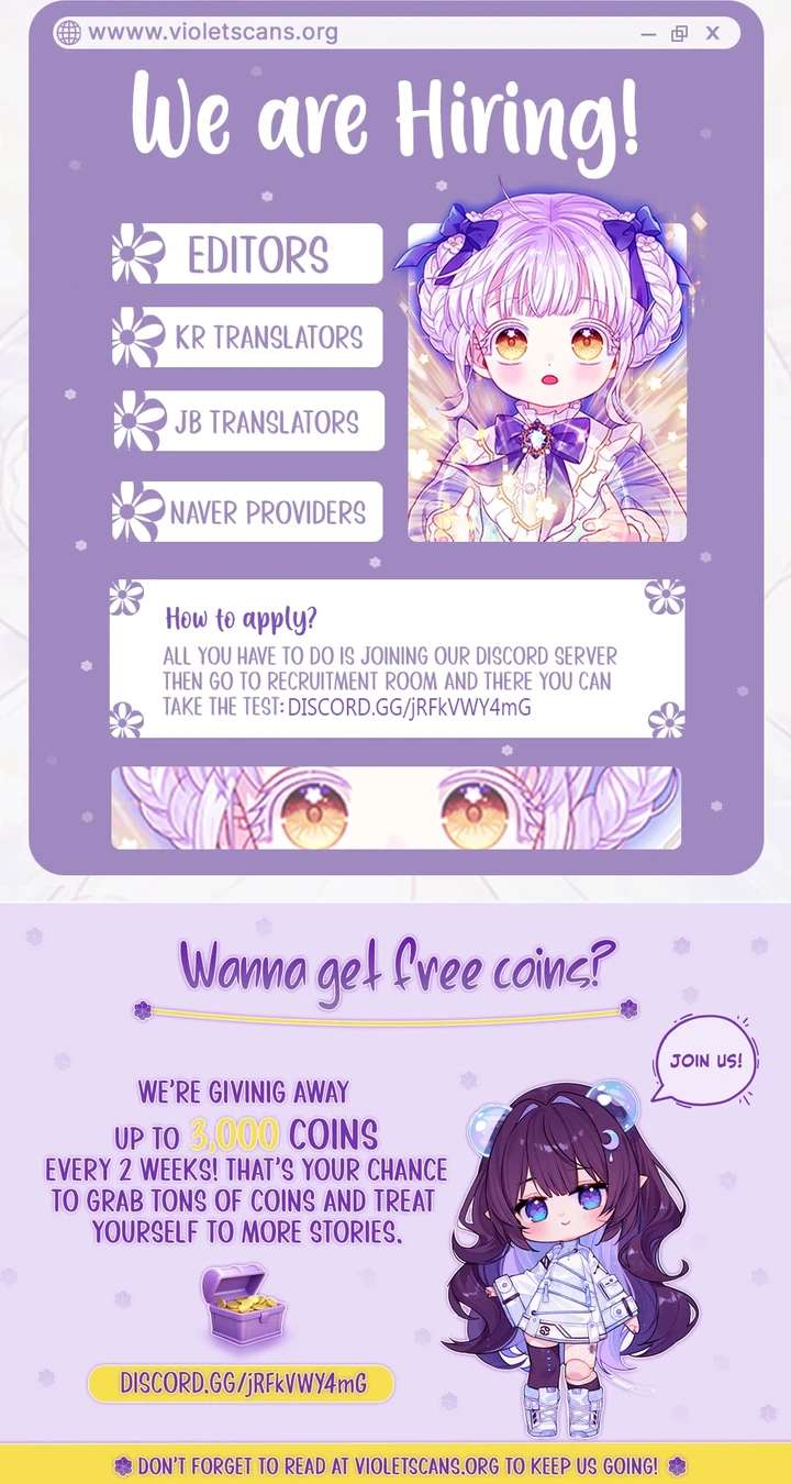 The Youngest Child of the Family Is Preventing the World From Ending Chapter 58 - Page 18