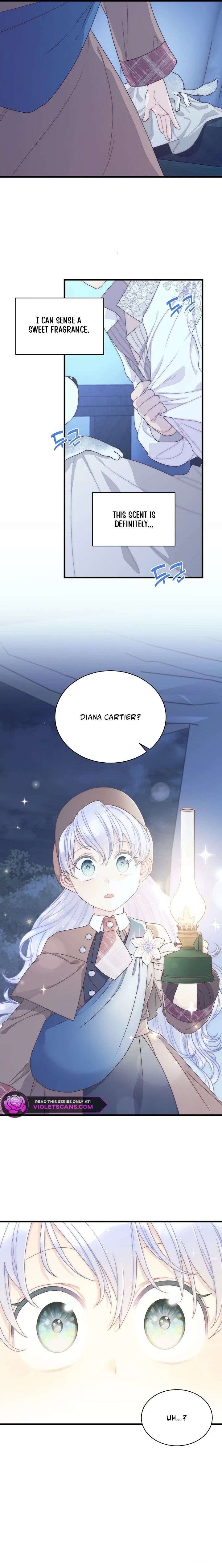 The Youngest Child of the Family Is Preventing the World From Ending Chapter 59 - Page 4