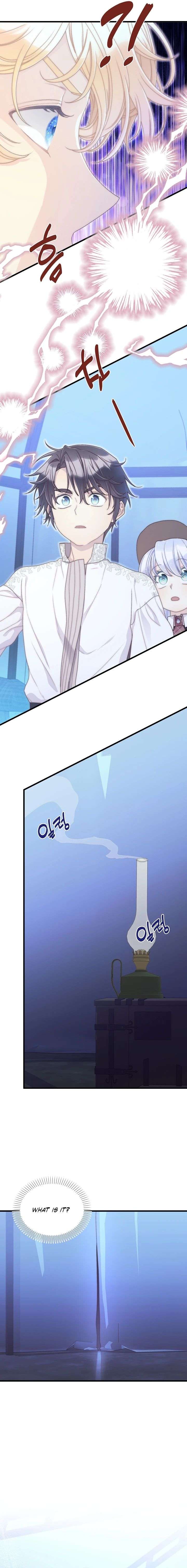 The Youngest Child of the Family Is Preventing the World From Ending Chapter 60 - Page 10