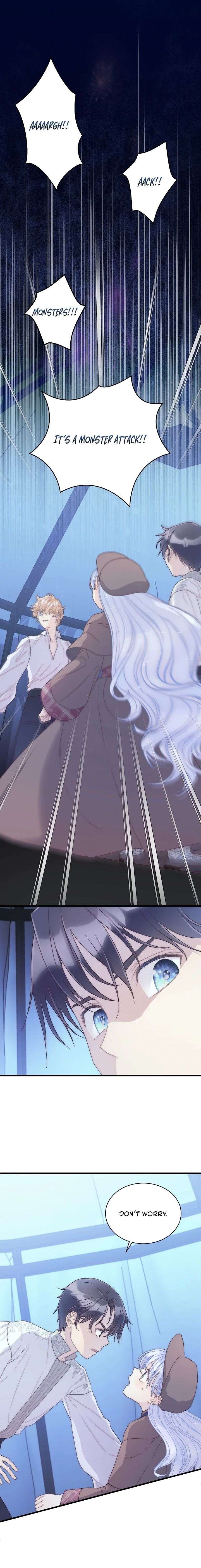 The Youngest Child of the Family Is Preventing the World From Ending Chapter 60 - Page 12