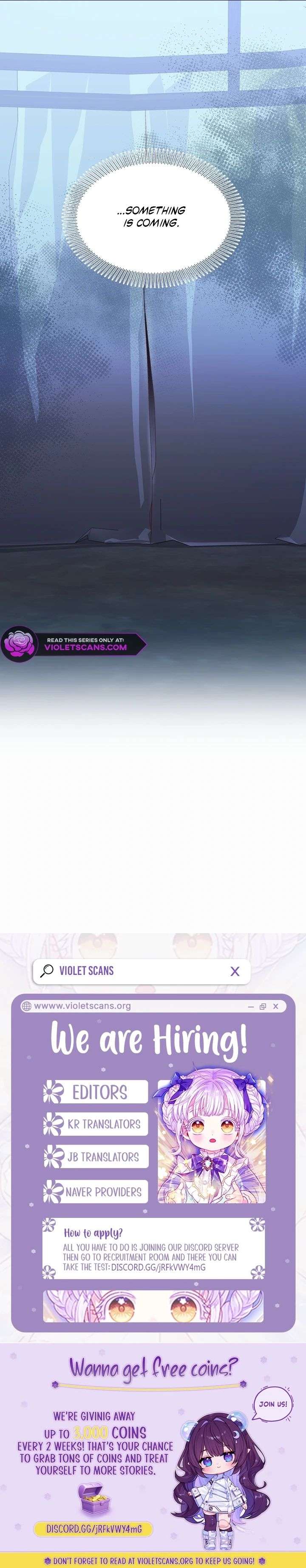 The Youngest Child of the Family Is Preventing the World From Ending Chapter 60 - Page 16