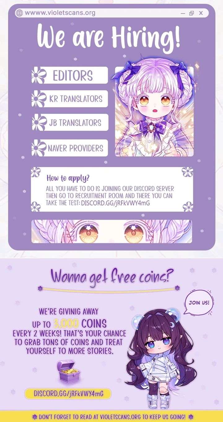 The Youngest Child of the Family Is Preventing the World From Ending Chapter 62 - Page 16