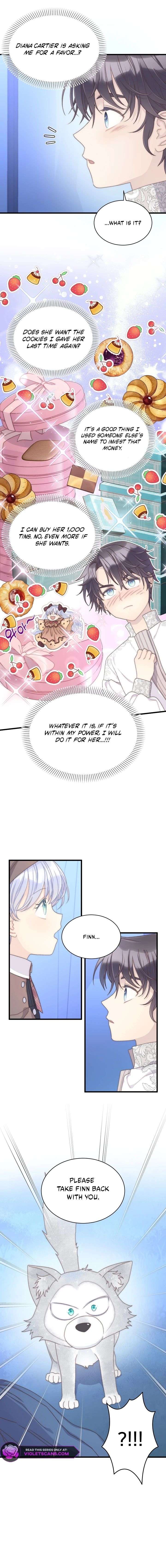 The Youngest Child of the Family Is Preventing the World From Ending Chapter 63 - Page 15