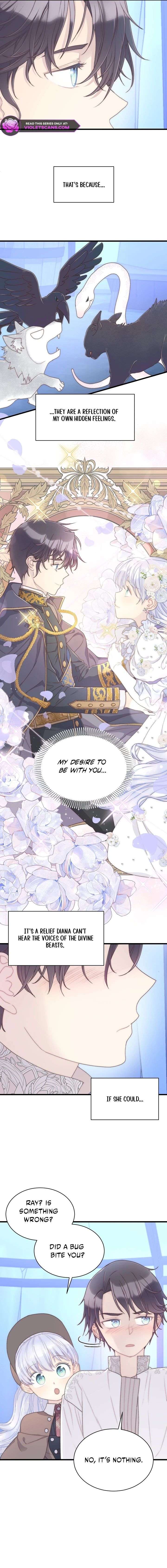 The Youngest Child of the Family Is Preventing the World From Ending Chapter 64 - Page 7