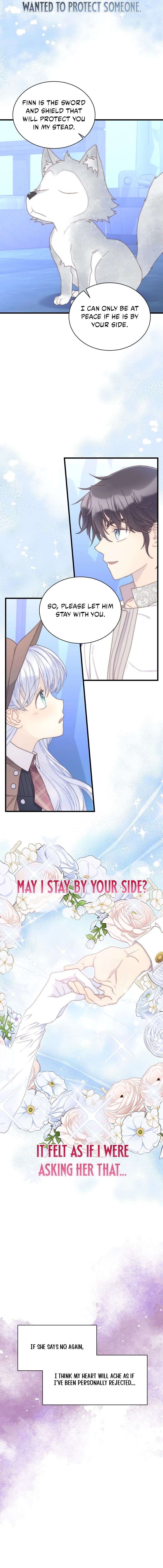 The Youngest Child of the Family Is Preventing the World From Ending Chapter 64 - Page 10