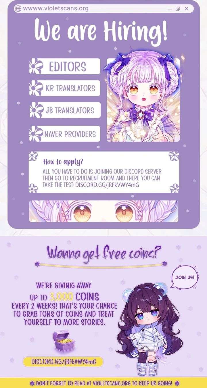 The Youngest Child of the Family Is Preventing the World From Ending Chapter 64 - Page 16