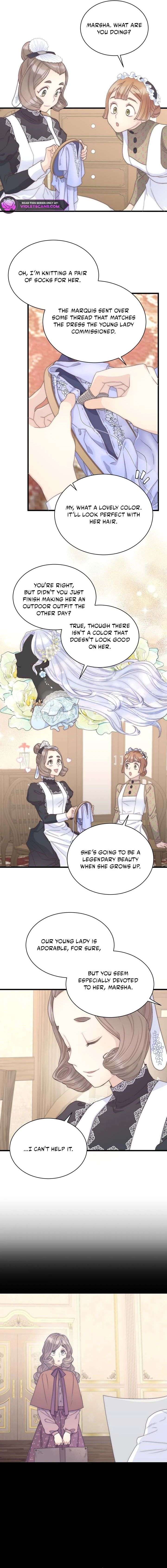 The Youngest Child of the Family Is Preventing the World From Ending Chapter 65 - Page 12