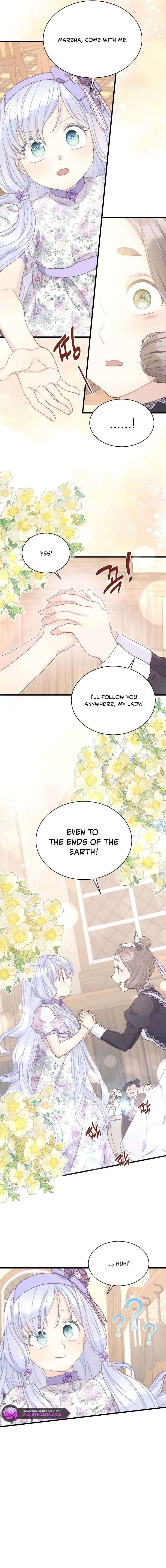 The Youngest Child of the Family Is Preventing the World From Ending Chapter 65 - Page 16