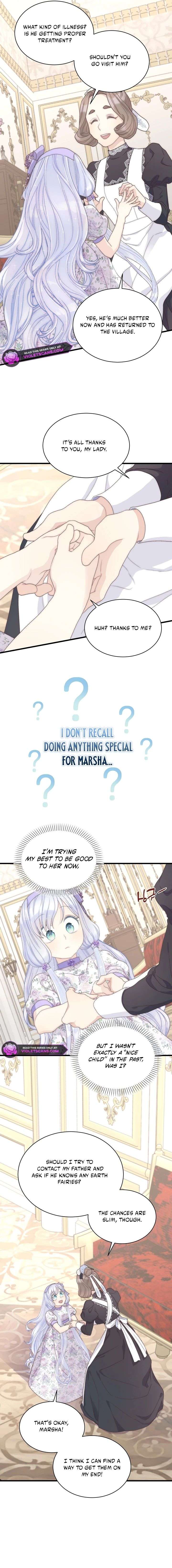 The Youngest Child of the Family Is Preventing the World From Ending Chapter 66 - Page 4