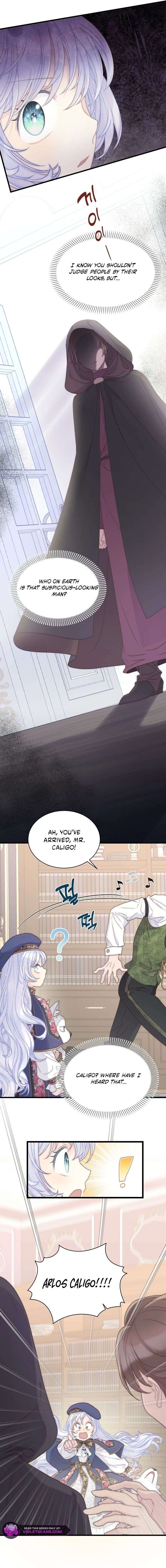 The Youngest Child of the Family Is Preventing the World From Ending Chapter 66 - Page 13