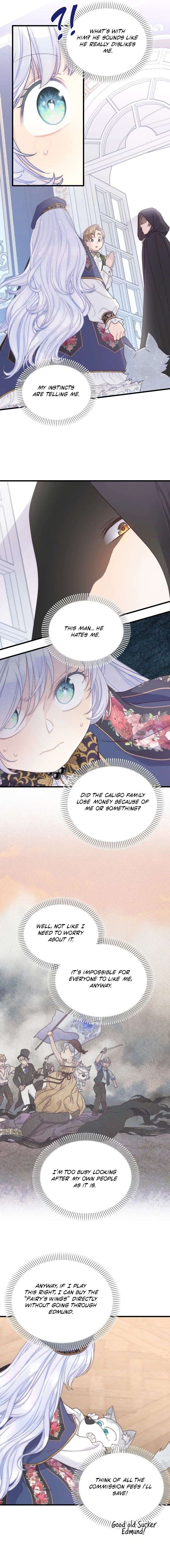 The Youngest Child of the Family Is Preventing the World From Ending Chapter 66 - Page 15