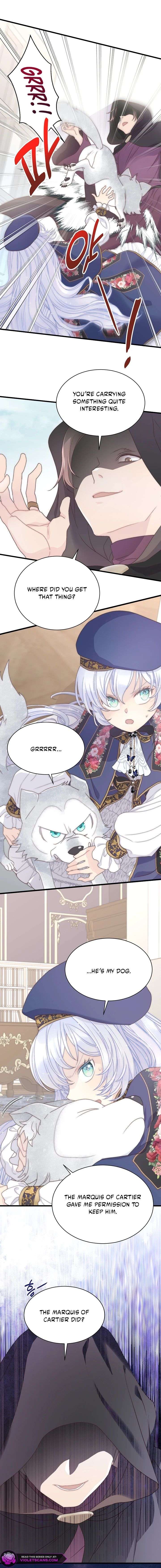 The Youngest Child of the Family Is Preventing the World From Ending Chapter 66 - Page 17