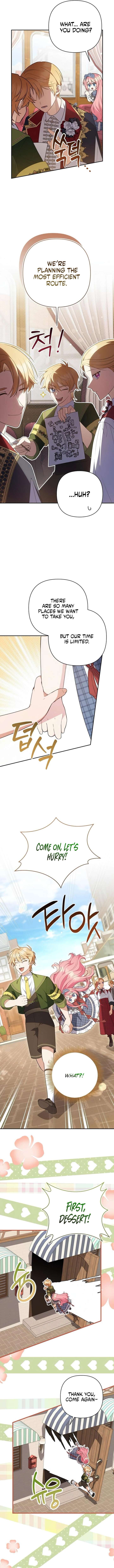 The Youngest Daughter of the Legendary Sword-and-Sorcery Family Chapter 23 - Page 10