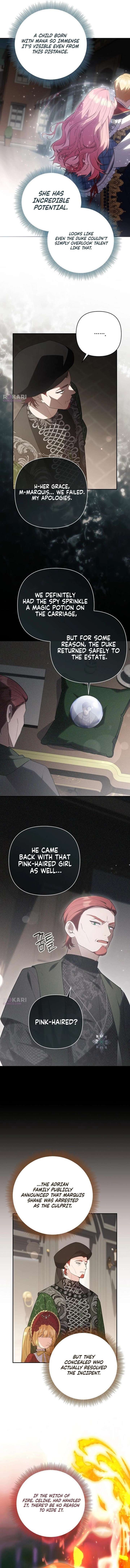 The Youngest Daughter of the Legendary Sword-and-Sorcery Family Chapter 24 - Page 5