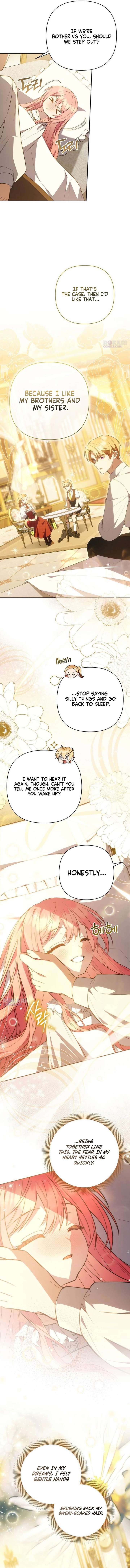 The Youngest Daughter of the Legendary Sword-and-Sorcery Family Chapter 24 - Page 10