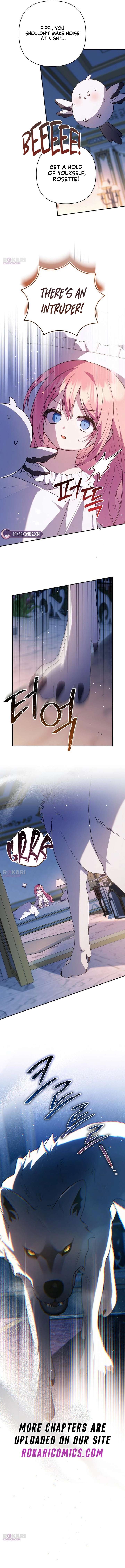 The Youngest Daughter of the Legendary Sword-and-Sorcery Family Chapter 24 - Page 13