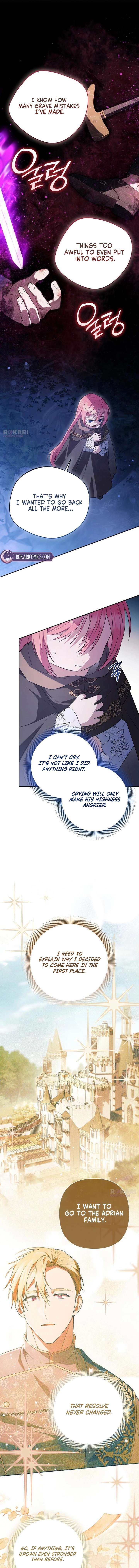 The Youngest Daughter of the Legendary Sword-and-Sorcery Family Chapter 25 - Page 9