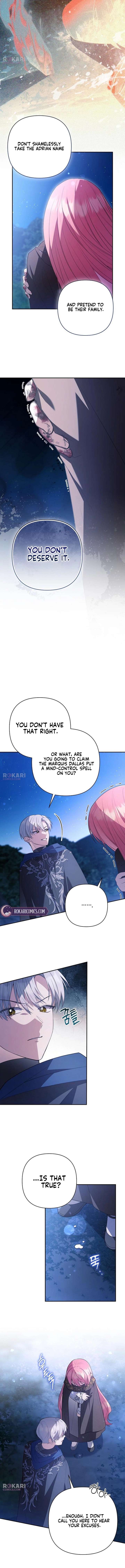 The Youngest Daughter of the Legendary Sword-and-Sorcery Family Chapter 25 - Page 12