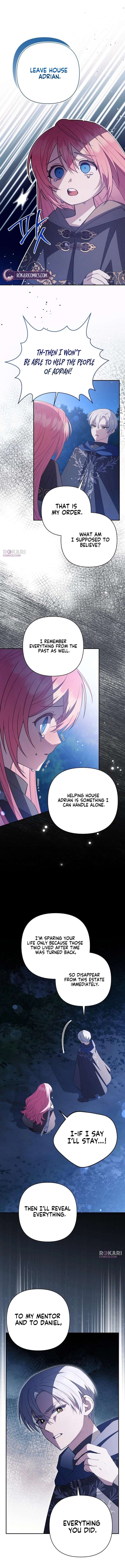 The Youngest Daughter of the Legendary Sword-and-Sorcery Family Chapter 25 - Page 13