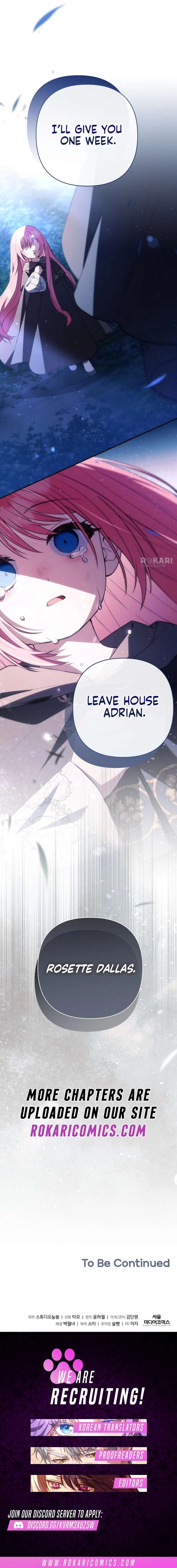 The Youngest Daughter of the Legendary Sword-and-Sorcery Family Chapter 25 - Page 14