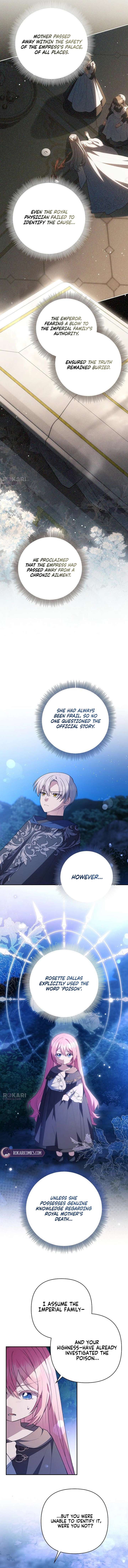 The Youngest Daughter of the Legendary Sword-and-Sorcery Family Chapter 26 - Page 4