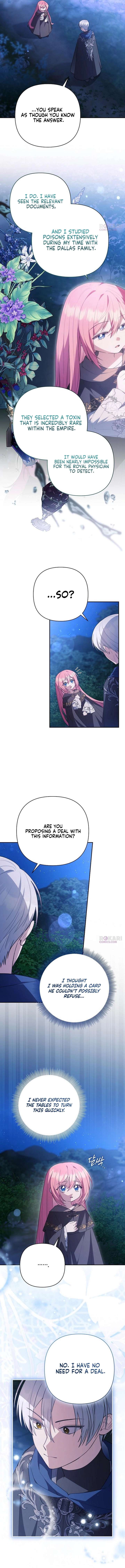 The Youngest Daughter of the Legendary Sword-and-Sorcery Family Chapter 26 - Page 5