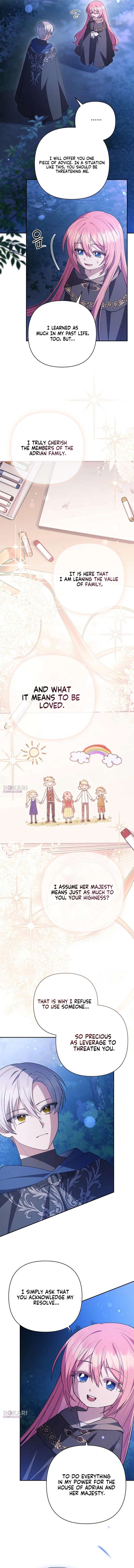 The Youngest Daughter of the Legendary Sword-and-Sorcery Family Chapter 26 - Page 7