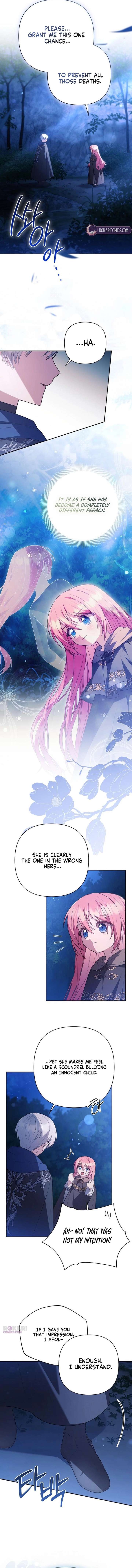 The Youngest Daughter of the Legendary Sword-and-Sorcery Family Chapter 26 - Page 8