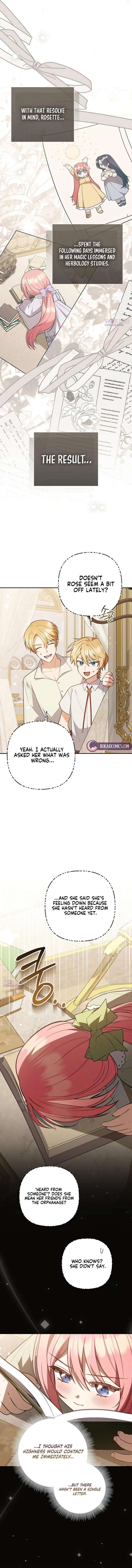 The Youngest Daughter of the Legendary Sword-and-Sorcery Family Chapter 26 - Page 12