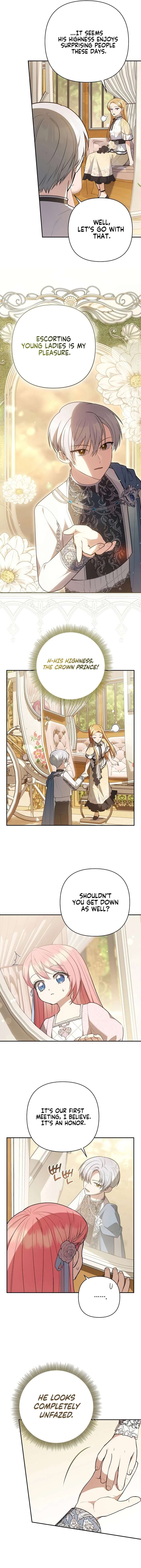 The Youngest Daughter of the Legendary Sword-and-Sorcery Family Chapter 27 - Page 6