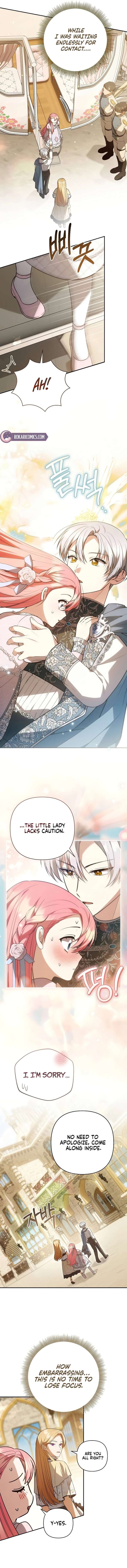 The Youngest Daughter of the Legendary Sword-and-Sorcery Family Chapter 27 - Page 7