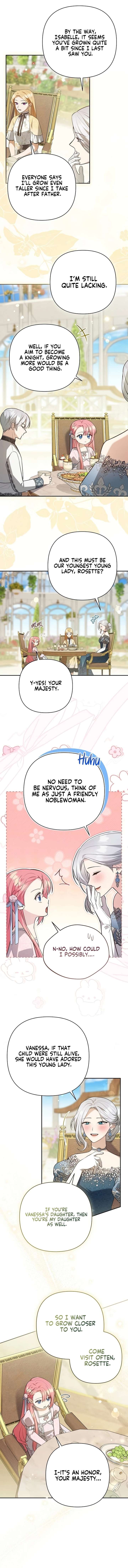 The Youngest Daughter of the Legendary Sword-and-Sorcery Family Chapter 27 - Page 9