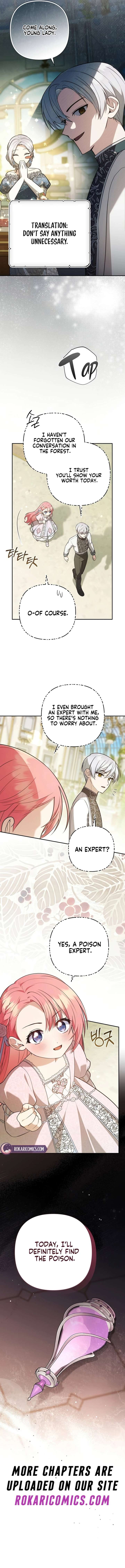 The Youngest Daughter of the Legendary Sword-and-Sorcery Family Chapter 27 - Page 12